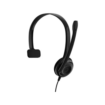 Epos EDU 11 On Ear Multimedia Ακουστικά με μικρόφωνο και σύνδεση USB-A