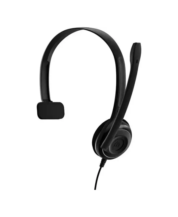 Epos EDU 11 On Ear Multimedia Ακουστικά με μικρόφωνο και σύνδεση USB-A
