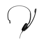 Epos EDU 11 On Ear Multimedia Ακουστικά με μικρόφωνο και σύνδεση USB-A - Image 2