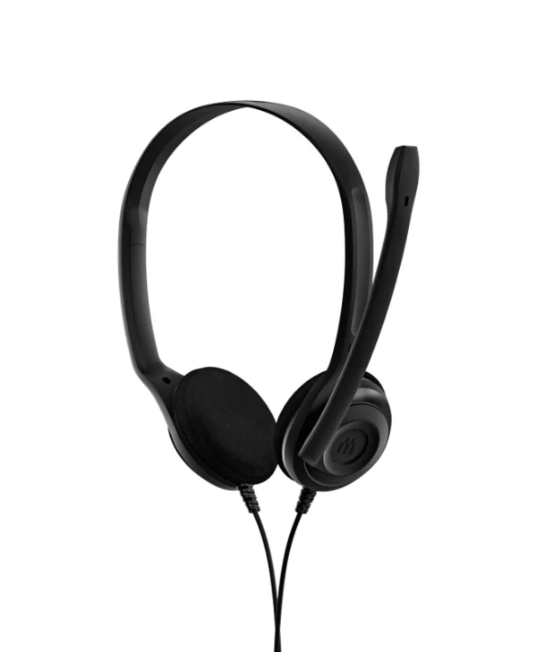 Epos EDU 10 On Ear Multimedia Ακουστικά με μικρόφωνο και σύνδεση 3.5mm Jack / USB-A