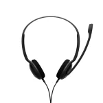 Epos EDU 10 On Ear Multimedia Ακουστικά με μικρόφωνο και σύνδεση 3.5mm Jack / USB-A - Image 2