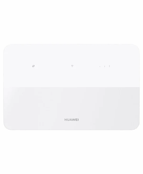 Huawei B636-336 CPE Ασύρματο 4G Router Wi‑Fi 6 με 4 Θύρες Gigabit B636-336