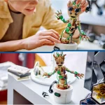 LEGO Marvel Dancing Groot για 10+ ετών Ετών - Image 2