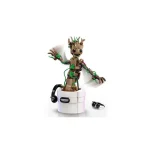 LEGO Marvel Dancing Groot για 10+ ετών Ετών - Image 3