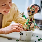 LEGO Marvel Dancing Groot για 10+ ετών Ετών - Image 7