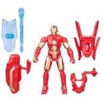 Φιγούρα Δράσης Iron Man Iron Man για 4+ ετών Ετών 10εκ. - Image 2