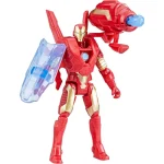 Φιγούρα Δράσης Iron Man Iron Man για 4+ ετών Ετών 10εκ. - Image 3