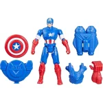 Φιγούρα Δράσης Captain America Captain America CAPTAIN AMERICA για 4+ ετών Ετών 10εκ. - Image 2