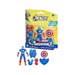 Φιγούρα Δράσης Captain America Captain America CAPTAIN AMERICA για 4+ ετών Ετών 10εκ. - Image 8