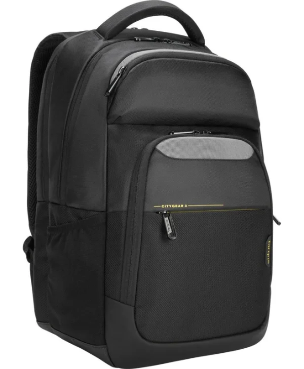 Targus CityGear Τσάντα Πλάτης για Laptop 17.3" σε Μαύρο χρώμα