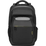 Targus CityGear Τσάντα Πλάτης για Laptop 17.3" σε Μαύρο χρώμα - Image 3