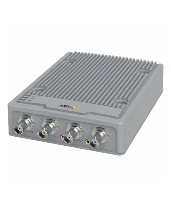 Axis P7304 Μετατροπέας Συστημάτων CCTV Γκρι 01680-001 01680-001