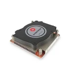 Inter-Tech Q-7 Ψύκτρα Επεξεργαστή για Socket 1700
