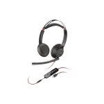 Poly Blackwire 5220 USB-C VOIP Headset (8X231A6) 8X231A6