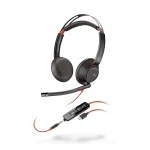 Poly Blackwire 5220 USB-C VOIP Headset (8X231A6) 8X231A6 - Image 2