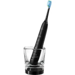 Philips Sonicare DiamondClean 9000 Ηλεκτρική Οδοντόβουρτσα με Αισθητήρα Πίεσης και Θήκη Ταξιδίου Μαύρη - Image 2