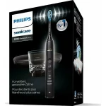 Philips Sonicare DiamondClean 9000 Ηλεκτρική Οδοντόβουρτσα με Αισθητήρα Πίεσης και Θήκη Ταξιδίου Μαύρη - Image 4