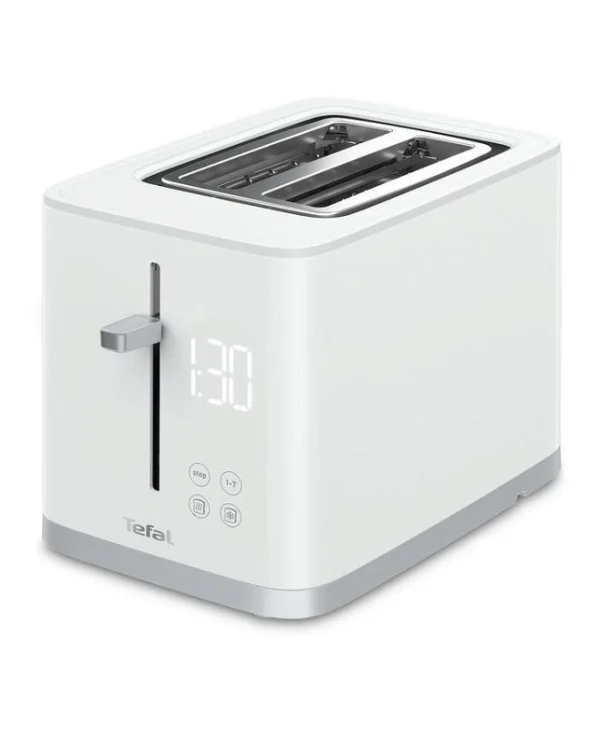 Tefal Sense Toaster Φρυγανιέρα 2 Θέσεων 850W Λευκή