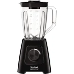 Tefal Blendforce 2 Μπλέντερ 2lt 600W Μαύρο