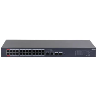 Dahua CS4226-24ET-240 Managed L2 PoE++ Switch με 24 Θύρες Ethernet και 2 SFP Θύρες CS4226-24ET-240