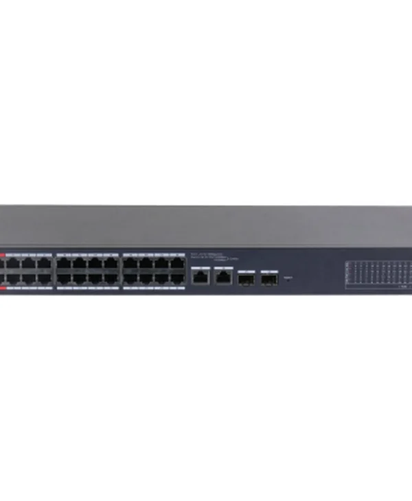 Dahua CS4226-24ET-240 Managed L2 PoE++ Switch με 24 Θύρες Ethernet και 2 SFP Θύρες CS4226-24ET-240