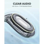 Soundcore by Anker C30i Open Ear Bluetooth Handsfree Ακουστικά με Αντοχή στον Ιδρώτα και Θήκη Φόρτισης Μαύρα - Image 3