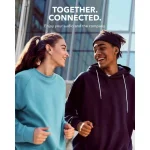 Soundcore by Anker C30i Open Ear Bluetooth Handsfree Ακουστικά με Αντοχή στον Ιδρώτα και Θήκη Φόρτισης Μαύρα - Image 4