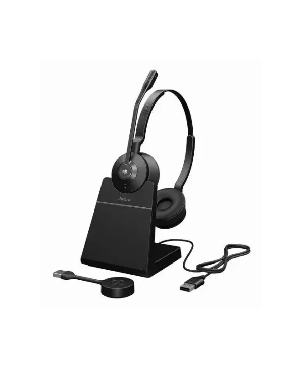 Jabra Engage 55 VOIP Headset (9659-455-111) 9659-455-111