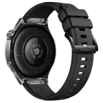 Huawei Watch GT 5 Stainless Steel 46mm Αδιάβροχο με Παλμογράφο (Μαύρο) - Image 3