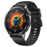 Huawei Watch GT 5 Stainless Steel 46mm Αδιάβροχο με Παλμογράφο (Μαύρο) - Image 6