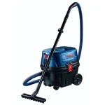 Bosch Gas 12-25 Pl Professional Σκούπα Υγρών / Στερεών 1250W με Πλαστικό Κάδο 25lt - Image 3