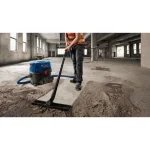 Bosch Gas 12-25 Pl Professional Σκούπα Υγρών / Στερεών 1250W με Πλαστικό Κάδο 25lt - Image 4