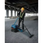 Bosch Gas 12-25 Pl Professional Σκούπα Υγρών / Στερεών 1250W με Πλαστικό Κάδο 25lt - Image 5