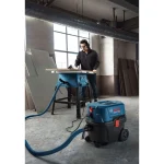 Bosch Gas 12-25 Pl Professional Σκούπα Υγρών / Στερεών 1250W με Πλαστικό Κάδο 25lt - Image 6