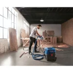 Bosch Gas 12-25 Pl Professional Σκούπα Υγρών / Στερεών 1250W με Πλαστικό Κάδο 25lt - Image 7