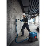 Bosch Gas 12-25 Pl Professional Σκούπα Υγρών / Στερεών 1250W με Πλαστικό Κάδο 25lt - Image 8