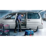 Bosch Gas 12-25 Pl Professional Σκούπα Υγρών / Στερεών 1250W με Πλαστικό Κάδο 25lt - Image 9
