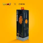 FR-TEC DBPCMOUPADGO Gaming Mouse Pad XXL 800mm με RGB Φωτισμό DragonBall Super Goku DBPCMOUPADGO - Image 2