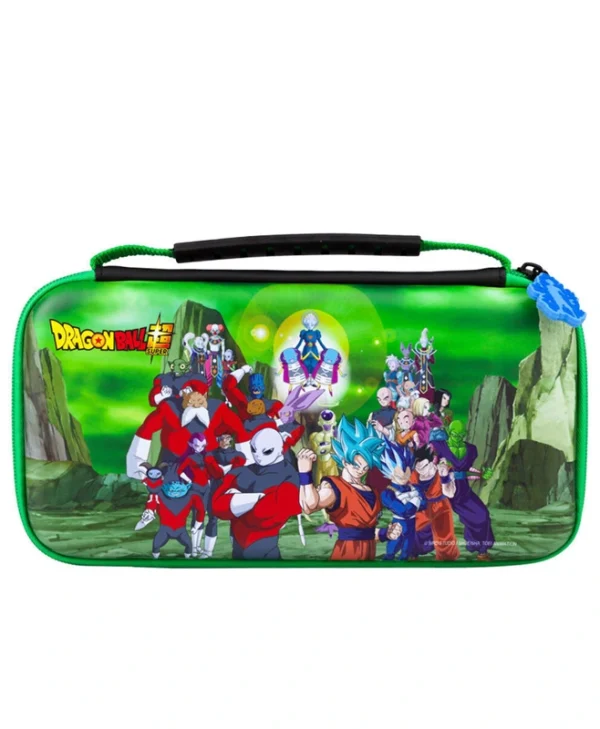 FR-TEC Πλαστική Θήκη Μεταφοράς Dragon Ball Super Universe για Κονσόλα Switch