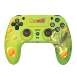 FR-TEC Dragon Ball Ασύρματο Gamepad για PC / PS4 Πράσινο