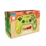 FR-TEC Dragon Ball Ασύρματο Gamepad για PC / PS4 Πράσινο - Image 3