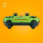 FR-TEC Dragon Ball Ασύρματο Gamepad για PC / PS4 Πράσινο - Image 4