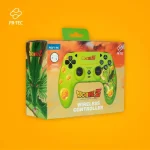 FR-TEC Dragon Ball Ασύρματο Gamepad για PC / PS4 Πράσινο - Image 8