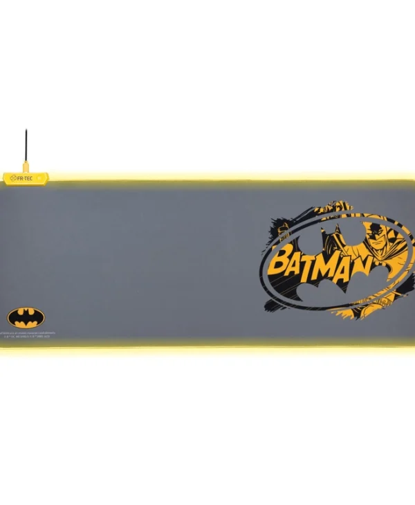 FR-TEC S55252747 Gaming Mouse Pad Γκρι