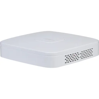 Dahua NVR2104-P-4KS3 Καταγραφικό DVR με Ανάλυση Full HD NVR2104-P-4KS3