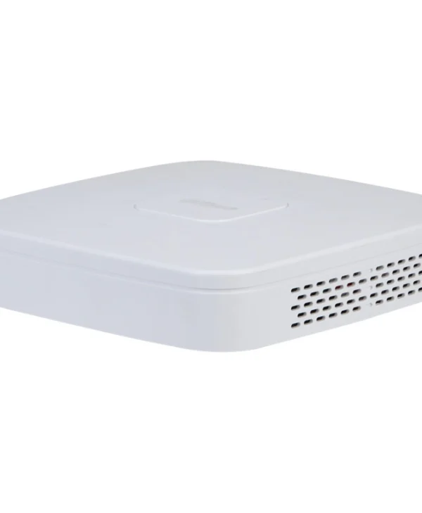 Dahua NVR2104-P-4KS3 Καταγραφικό DVR με Ανάλυση Full HD NVR2104-P-4KS3