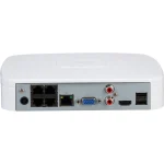 Dahua NVR2104-P-4KS3 Καταγραφικό DVR με Ανάλυση Full HD NVR2104-P-4KS3 - Image 2