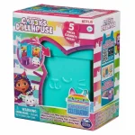 Spin Master Παιχνίδι Μινιατούρα Gabby's Dollhouse Cakey Cat Mini Clip On