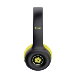 Trust 25405 Ασύρματα / Ενσύρματα Παιδικά On Ear Ακουστικά με 15 ώρες Λειτουργίας Μαύρα 25405 - Image 3