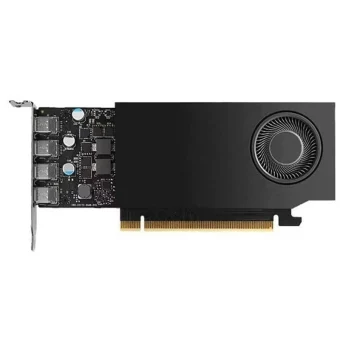 NVidia RTX A400 4GB GDDR6 Κάρτα Γραφικών